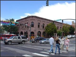 Downtown Durango