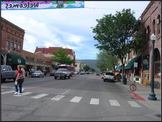 Main street Durango, again
