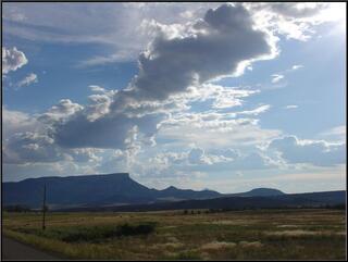 Passing Mesa Verde, again