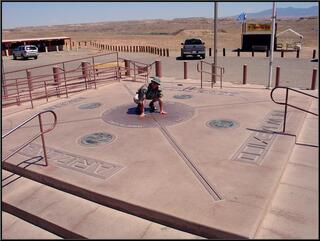 Brian does four states at once
