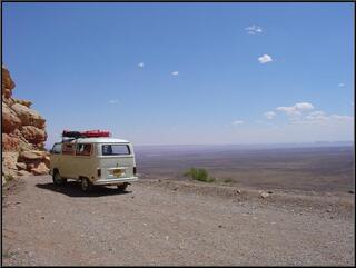 The bus takes a breather