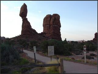 Balanced Rock
