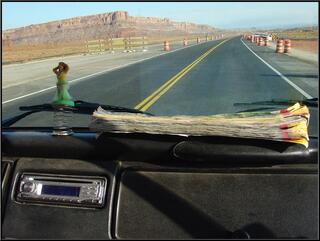 It's becoming a pretty well used road atlas