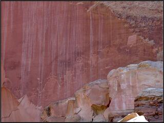 ...sporting petroglyphs