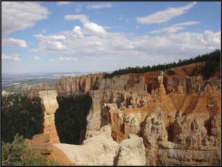 View at Agua Point overlook