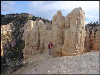 Turns out this is a hoodoo
