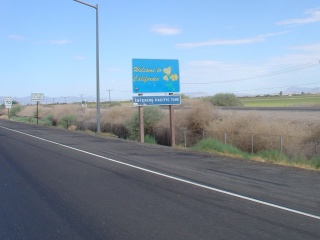 California welcomes us