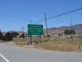 Initially it sounds like a nice bonding opportunity, but it appeared to have razor wire...