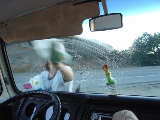 Road hygiene