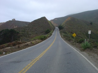 Sneaking in to San Francisco the back way