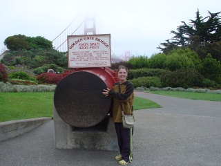 A San Francisco tradition, Theresa and that cable