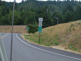 Sadly, Highway One comes to an end for now