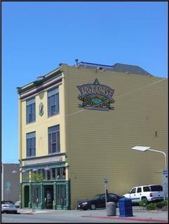 Our favorite place to grab a bite to eat in Northern California