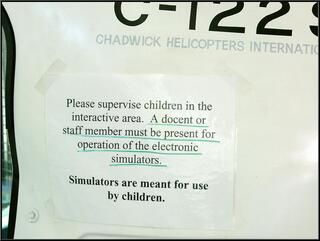 The last sentence is the sort of thing that rubs us wrong