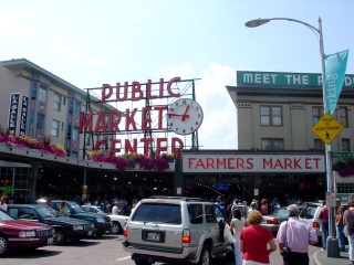 One of our favorite stops in Seattle