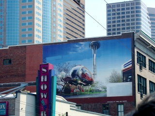 The next wave in Seattle mass transit, the Hover Bus