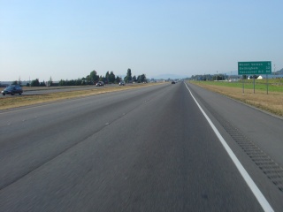 And, at the end of the short road to Bellingham...