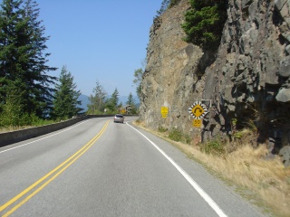 B.C. signs and warning are very excitable