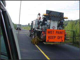 He told us to pass, really