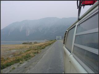 Looking back at Slim River