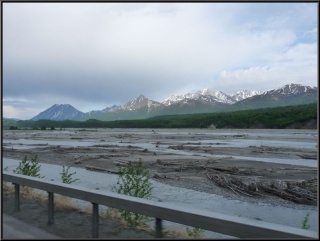 The Matanuska River