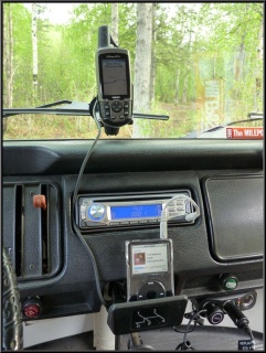 Road trip technology 2009