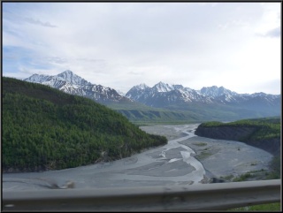 More Matanuska River