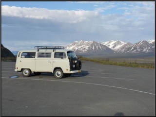 Personal motorcoach, circa 1977