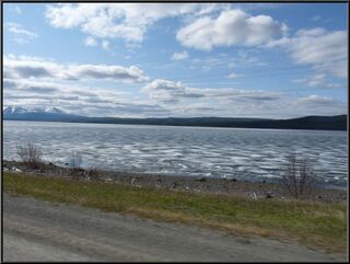 Teslin Lake