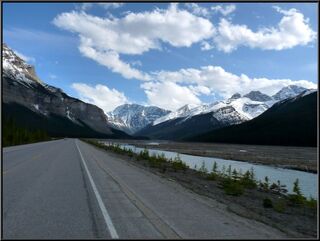 Road shot not doing justice