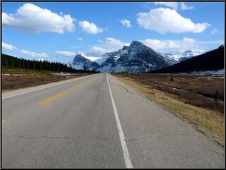 It is just a great, great road