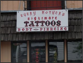 A really great name
