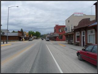 Downtown Darby