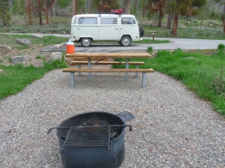 A very peaceful morning in Mormon Bend