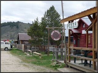 Downtown Stanley
