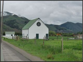 Cool barn