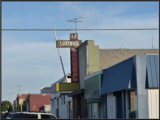 The Corral, oh yeah...