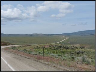 The long thin road to Winnemucca