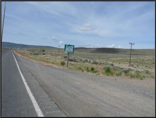 Oregon welcomes us