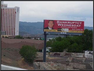 How's that economy Reno?