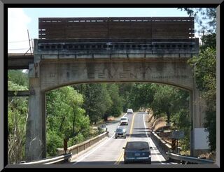 Cool bridge