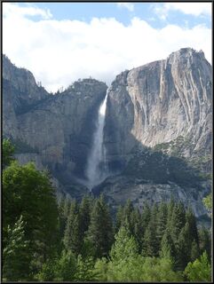 Yosemite Falls