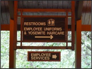 Yosemite Haircare
