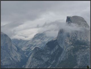 Half Dome, we have a million of these now