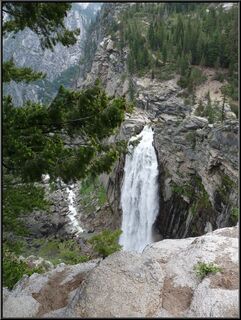 Illilouette Falls