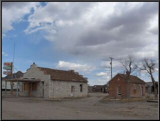 A bad RV park to be in at the time