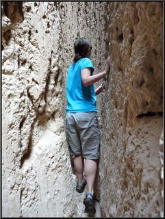 The route is awesome and made for the narrow
