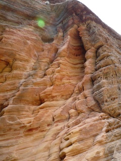 More fun Zion rock