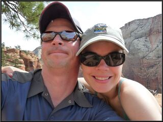 Us, safe and sound