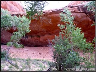 Not an arch...